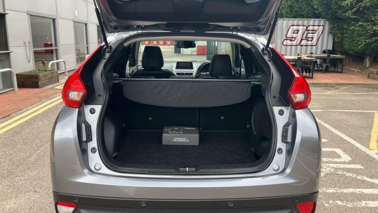 Mitsubishi Eclipse Cross 1.5 Exceed 5dr CVT 4WD Petrol Hatchback